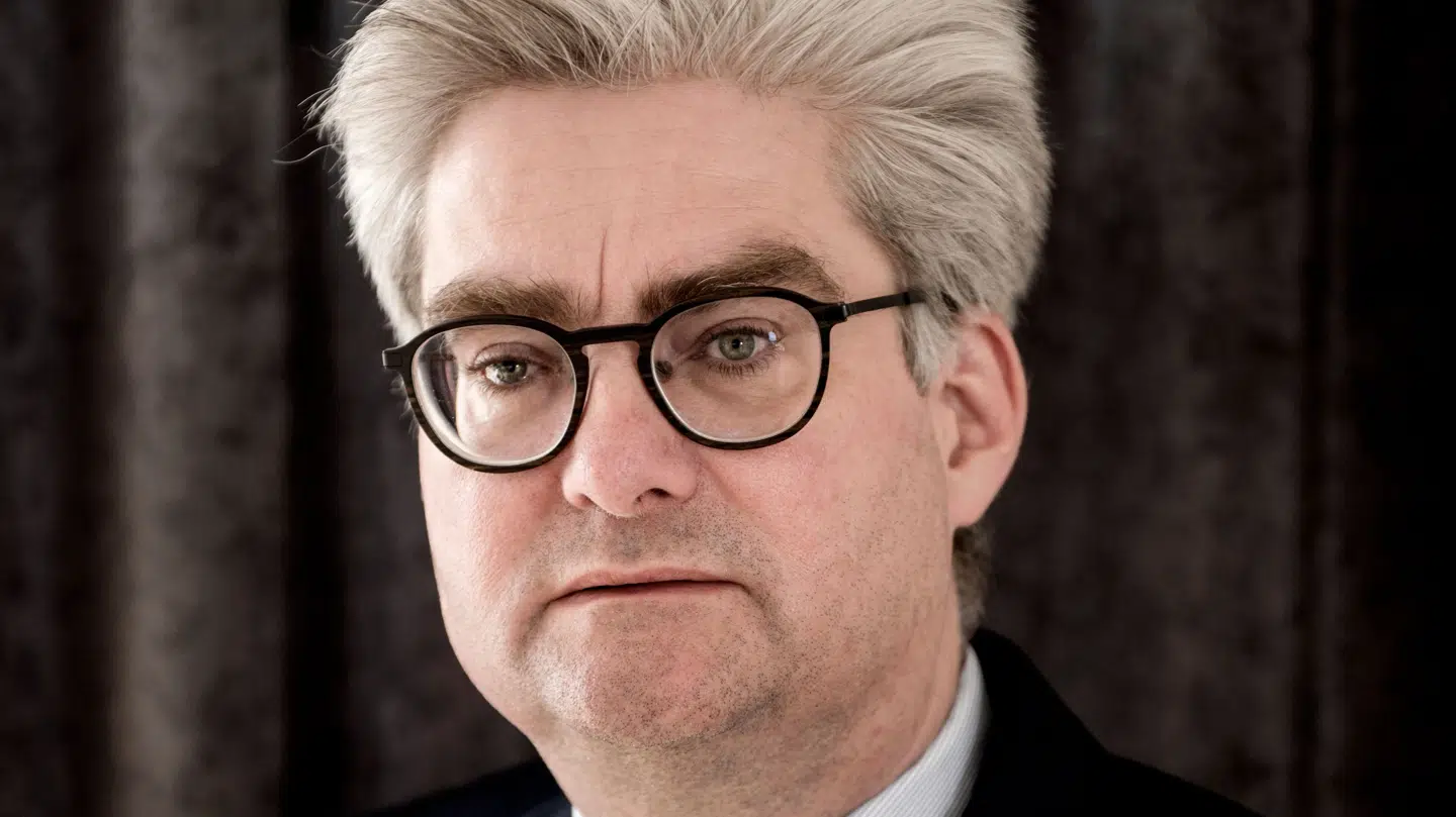 »Grønland er dansk og skal vedblive at være dansk.« Søren Pind er gæst i onsdagens afsnit af B.T.s debatpodcast Borgerlig Tabloid.