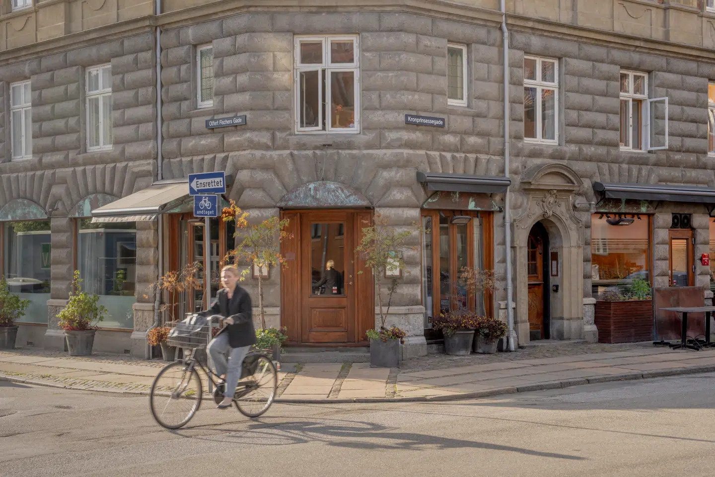 Den nye sydfranske restaurant åbner i Kokkeriets gamle lokaler i Kronprinsessegade.