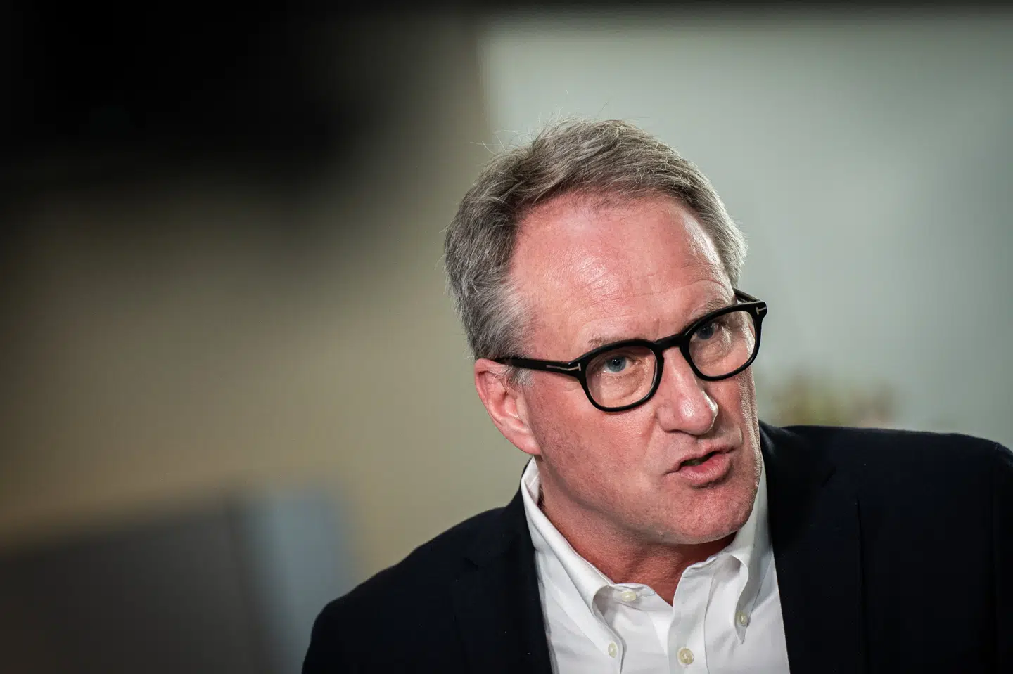 Administrerende direktør i Dansk Industri Lars Sandahl Sørensen er enig i statsministerens udmelding om, at der skal holdes fast i at handle med hinanden på en ordentlig måde. (Arkivfoto).