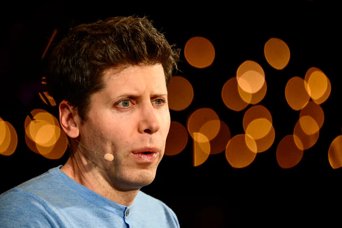 39-årige Sam Altman står i spidsen for selskabet bag ChatGPT. Han anklages nu for seksuelt misbrug af sin lillesøster.