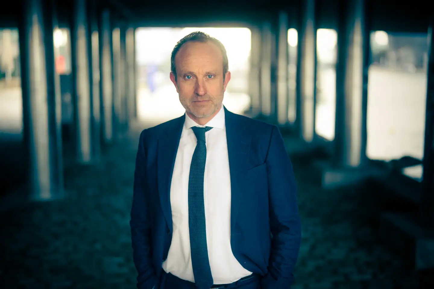 Martin Lidegaard – politisk leder for Radikale Venstre – skal finde sig en plads på spillepladen i dansk politik i år. Blandt andet ved at gøre livet svært for Mette Frederiksen.