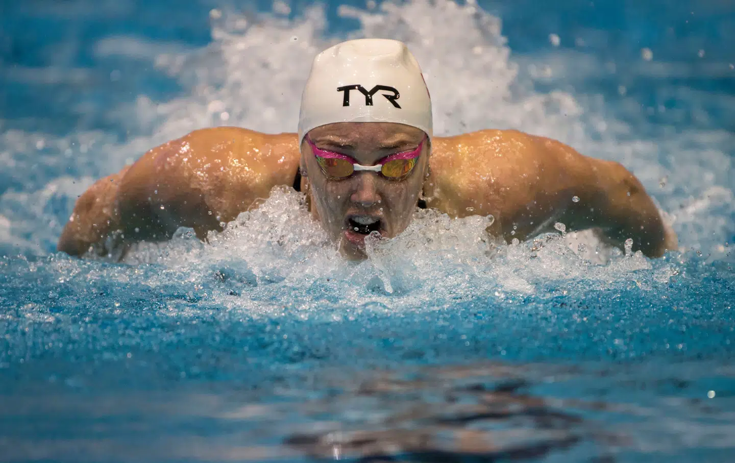 Jeanette Ottesen siger, hvad hun mener, også når det er upopulært, og det har kostet hende årets store sportspris, skriver Asker Hedegaard Boye i en kommentar. Foto: Tsafrir Abayov, Scanpix