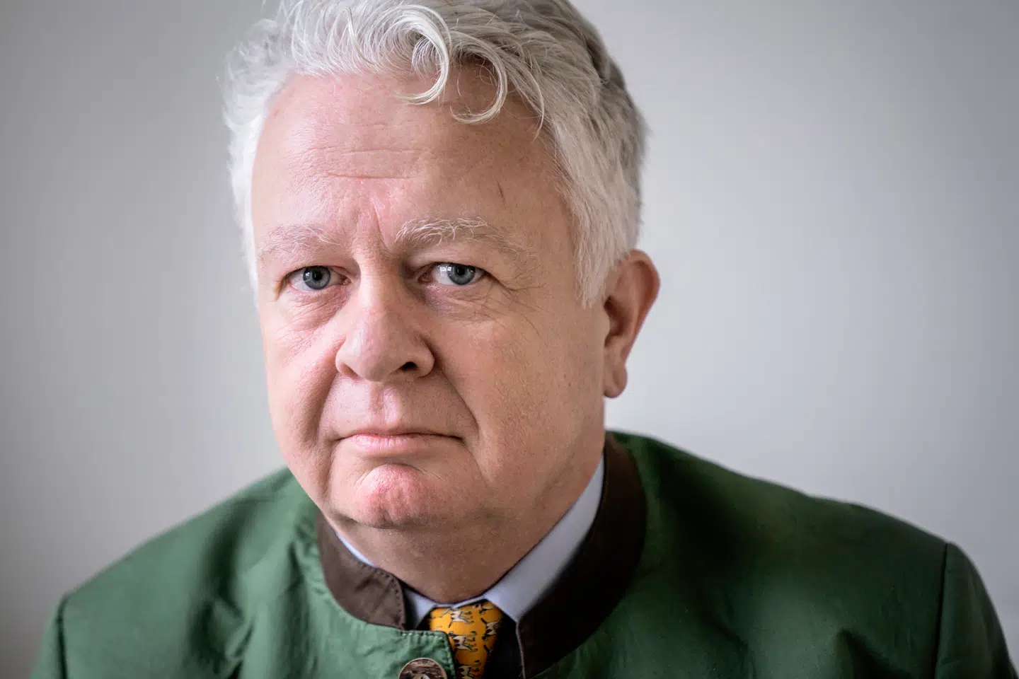 »Det har aldrig været intentionen, at Folketinget automatisk var forpligtet til at give ansøgere statsborgerskab,« skriver Peter Kurrild-Klitgaard.