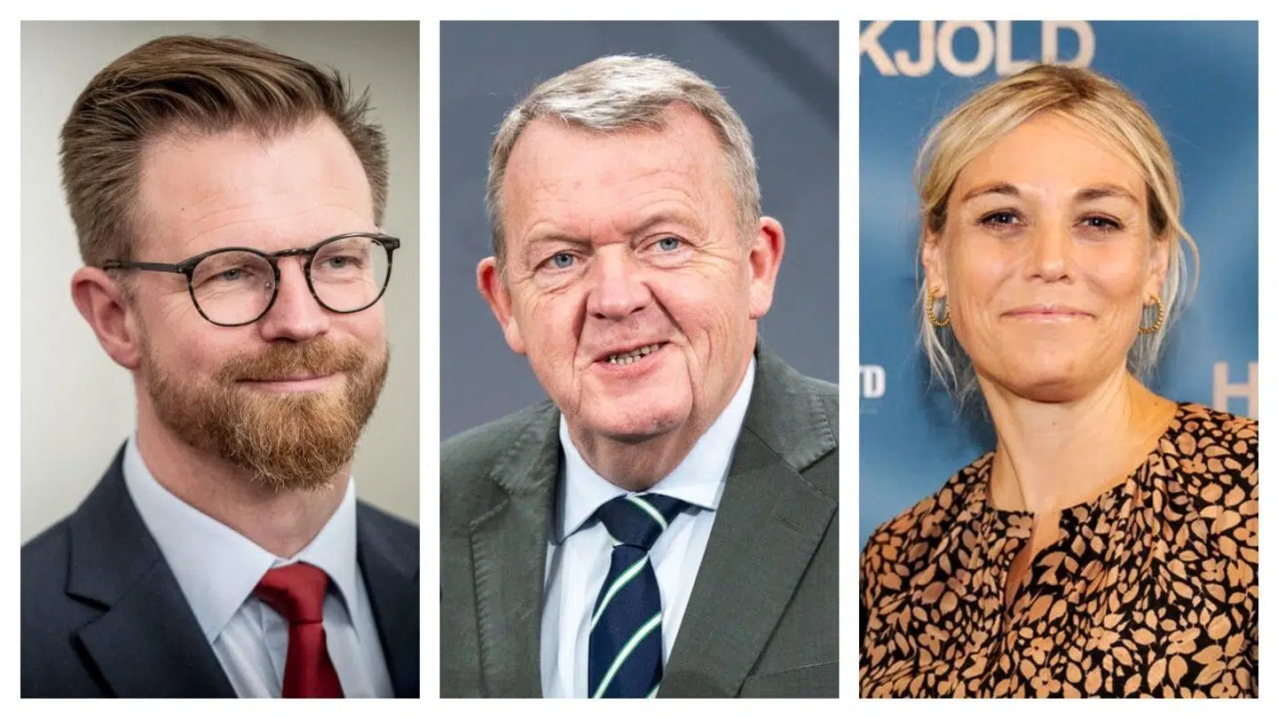 Benny Engelbrecht, Lars Løkke Rasmussen og Trine Bramsen er nogle af de politikere, der afslører nytårsforsæt.