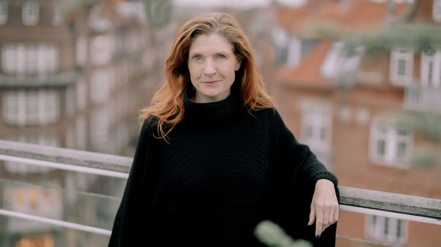 Nina Munch-Perrin forlader Berlingske og skal nu være kommunikationschef hos Kongehuset.