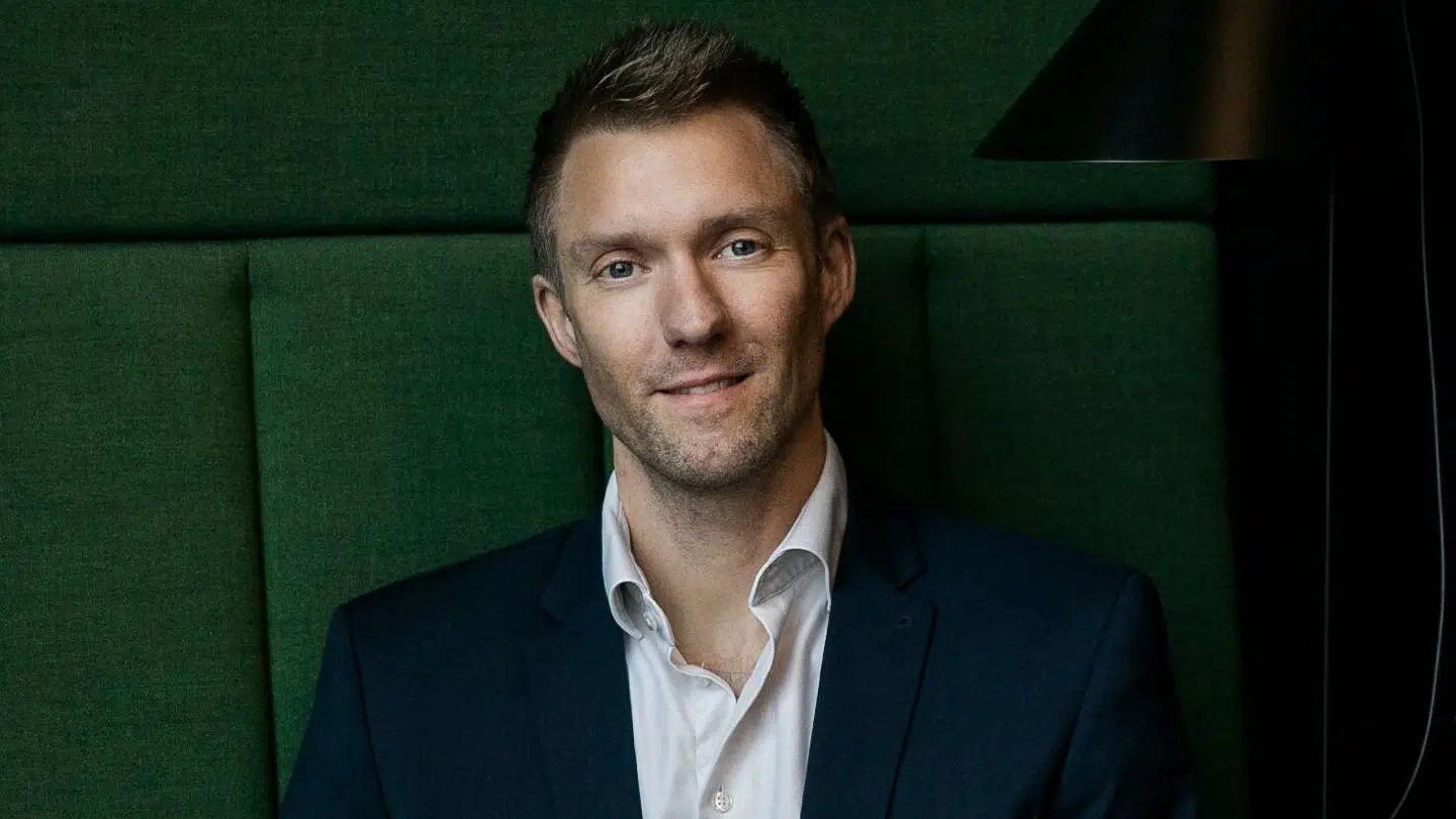 Mikkel Petersen er administrerende direktør og investeringschef i AI Alpha Lab.