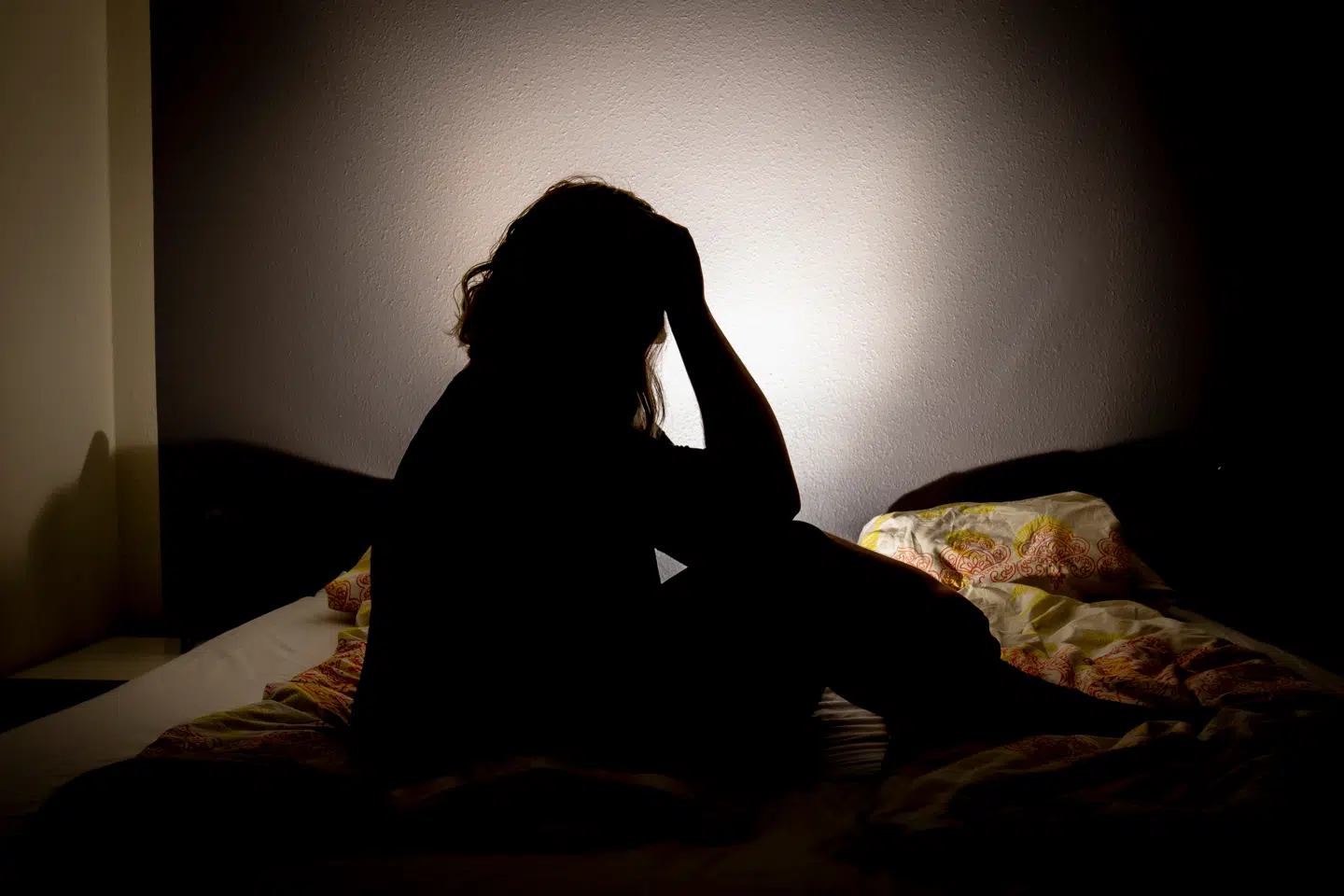 Det har længe været antaget, at selvmordsraten er højere i juledagene, men nu viser et globalt studie, at stigningen er minimal. Arkivfoto: Mads Claus Rasmussen, Scanpix