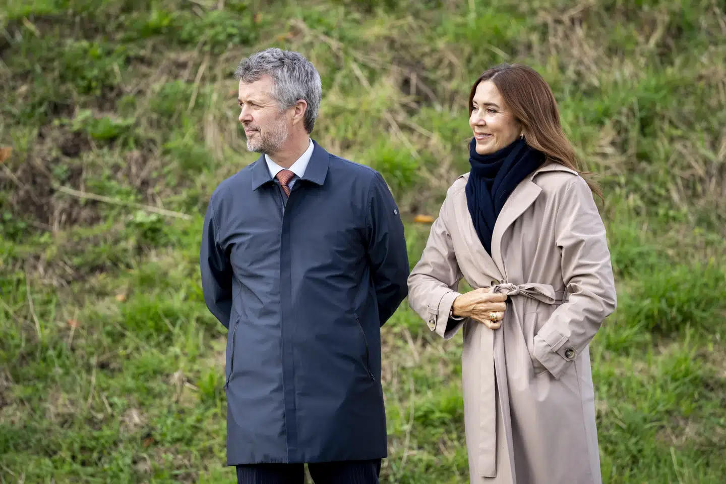 Kong Frederik og dronning Mary besøger igen Polen som kongepar. Denne gang i forbindelse med markeringen af 80-året for befrielsen af Auschwitz. (Arkivfoto).