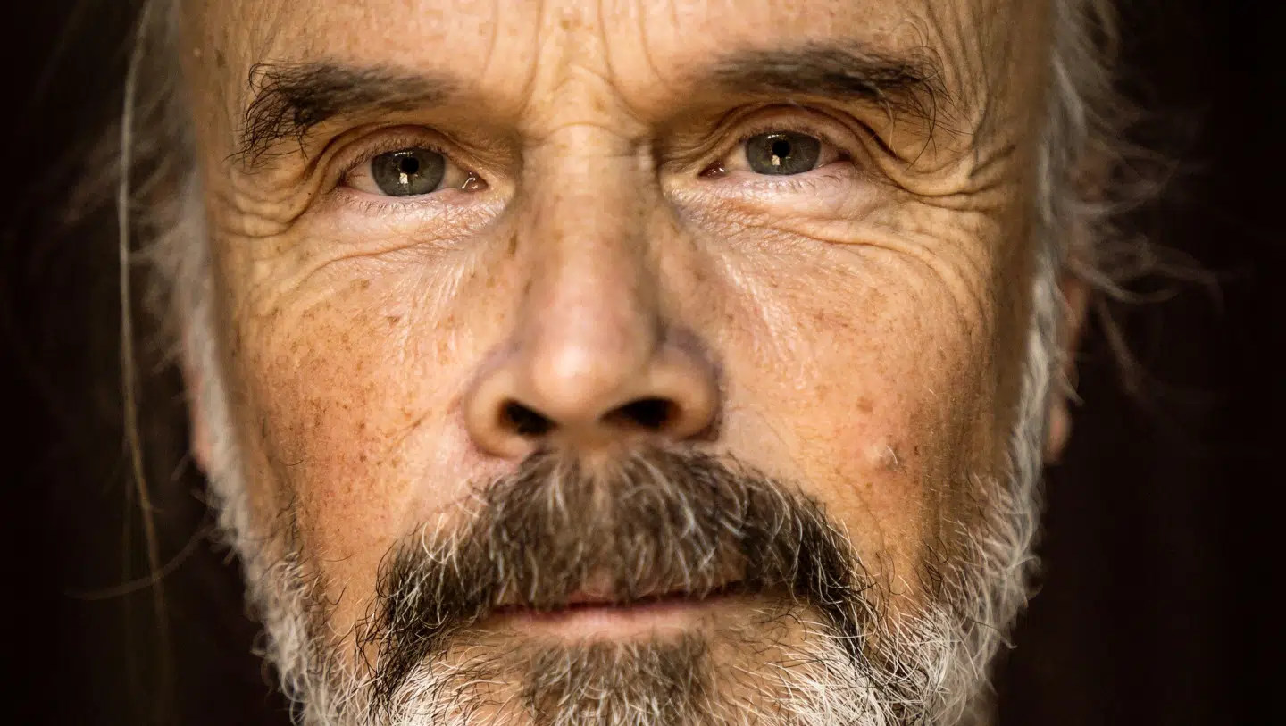 Jørgen Klubien, forsanger i Danseorkestret, har boet i USA i over 40 år.