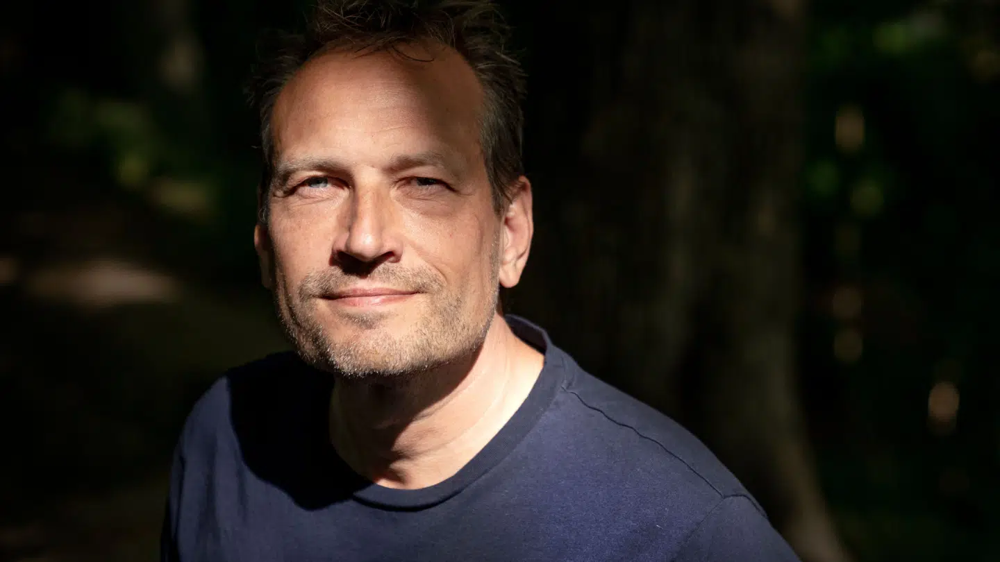 Den danske iværksætter Martin Thorborg.