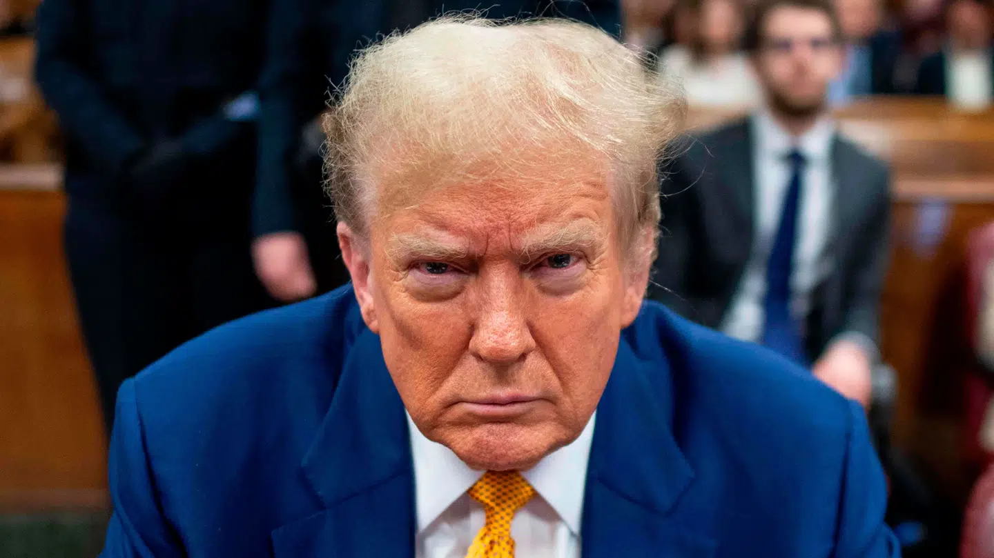 Ifølge B.T.s udlandsredaktør er det overraskende, at Donald Trump får afvist sin anmodning.