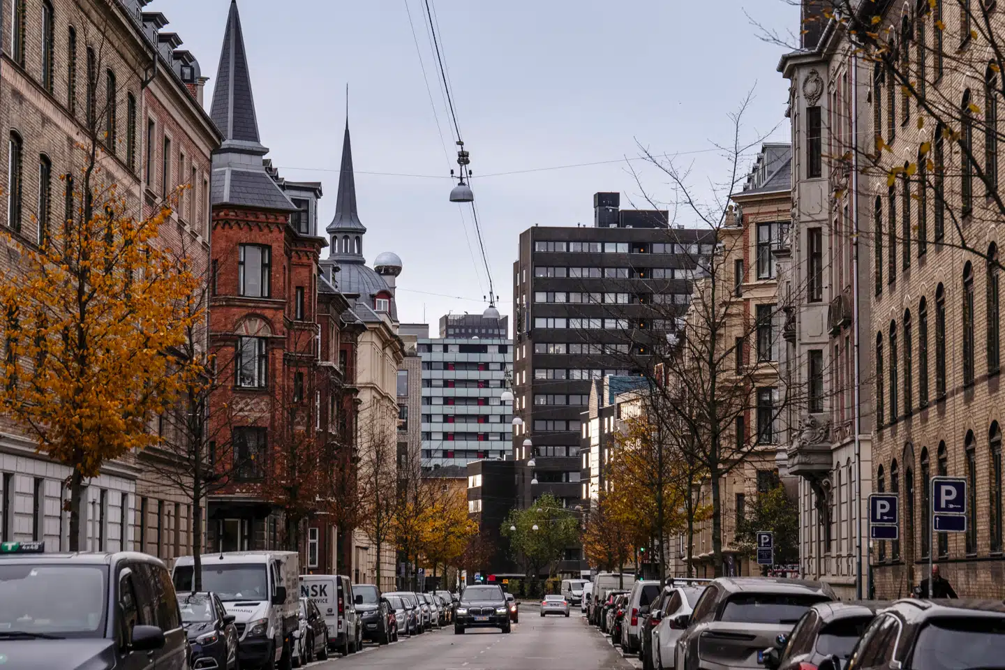I Region Hovedstaden er antallet af huse til salg faldet med over syv procent sammenlignet med, hvad der var på markedet for bare et år siden.