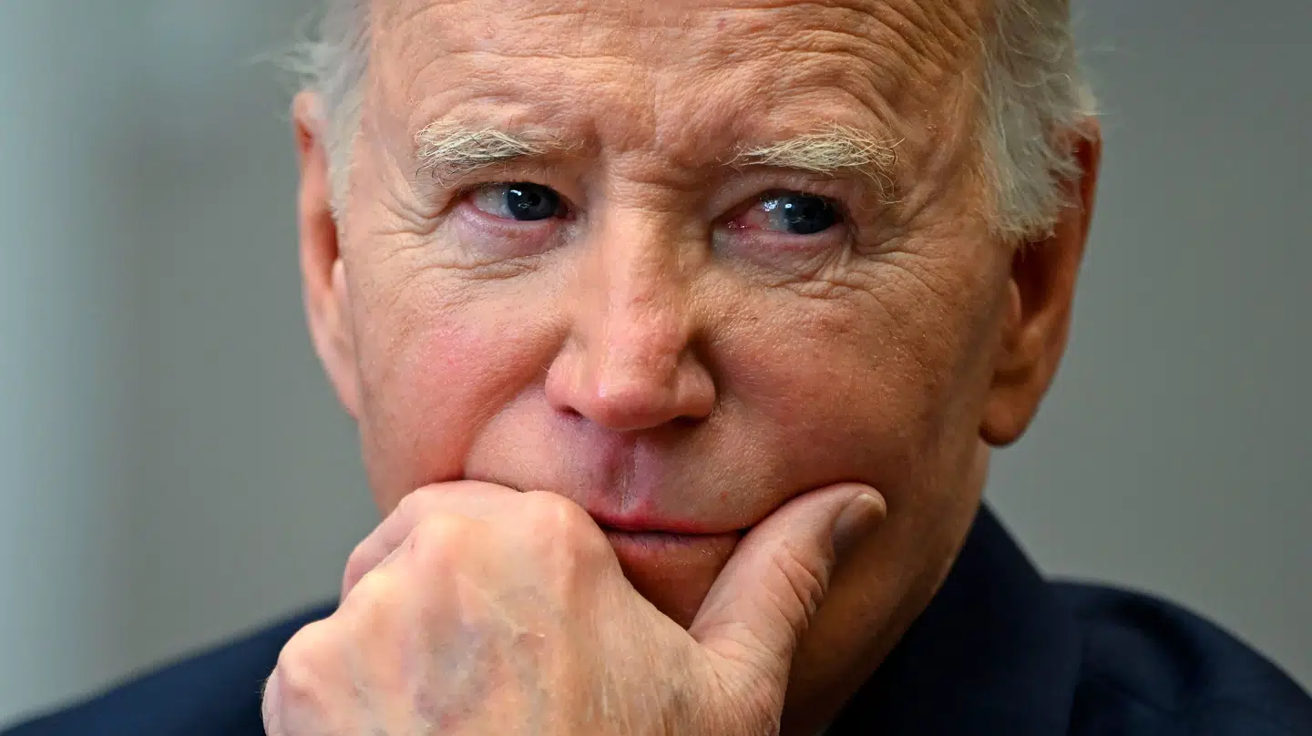 Joe Biden har snart sin sidste dag som USAs præsident.