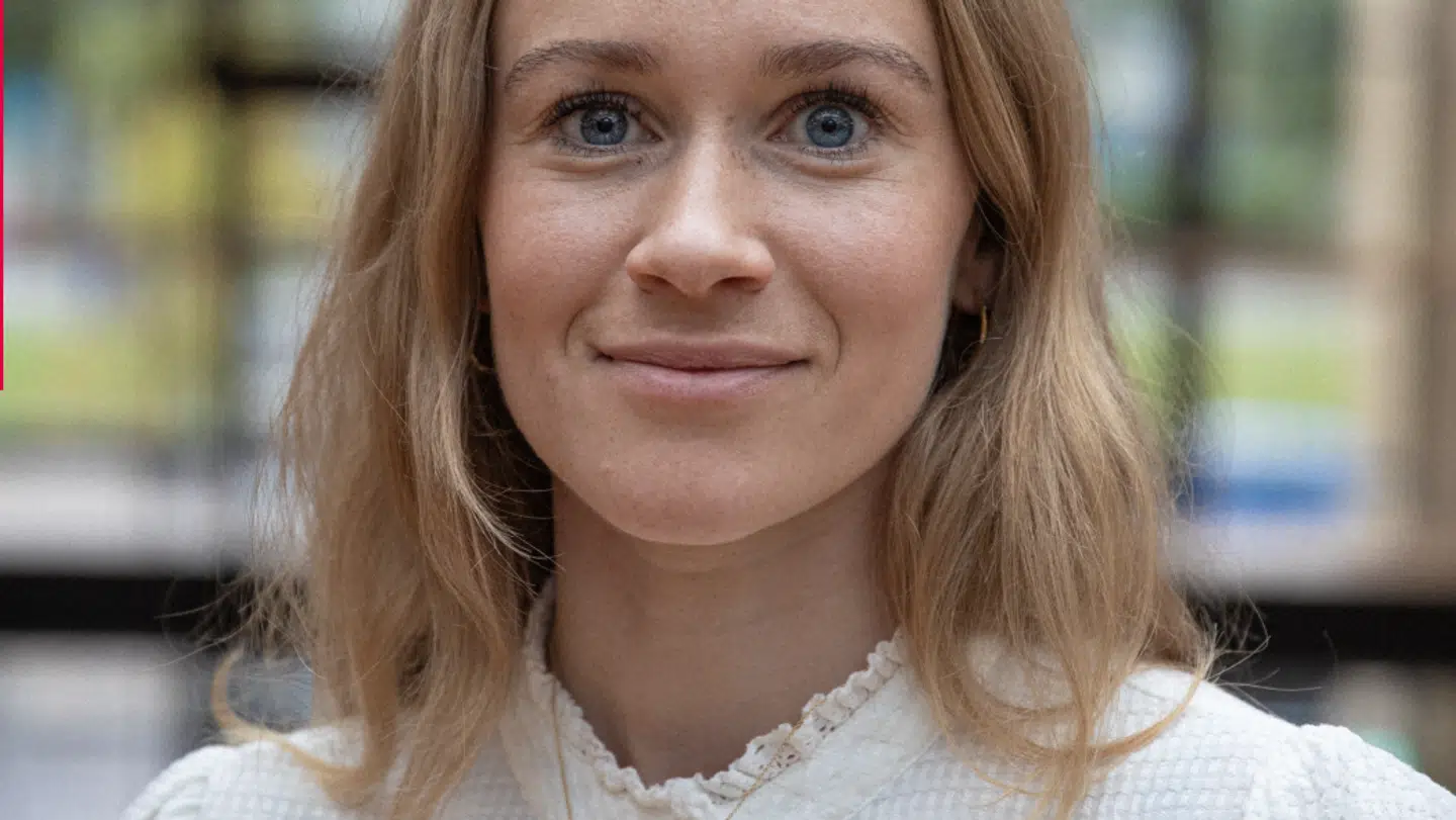 Her ses Spar Nord-økonomen Daisy Nielsen