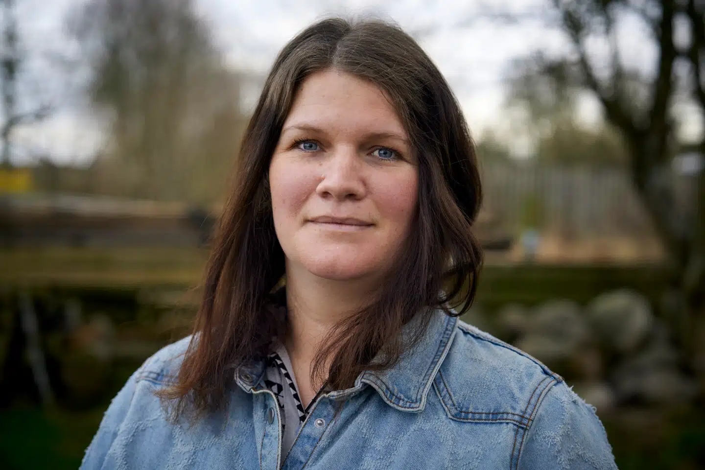 Anja Andersen er mor til fire og har nummer fem på vej. Hun hjemmepasser nummer fire, Valdemar.