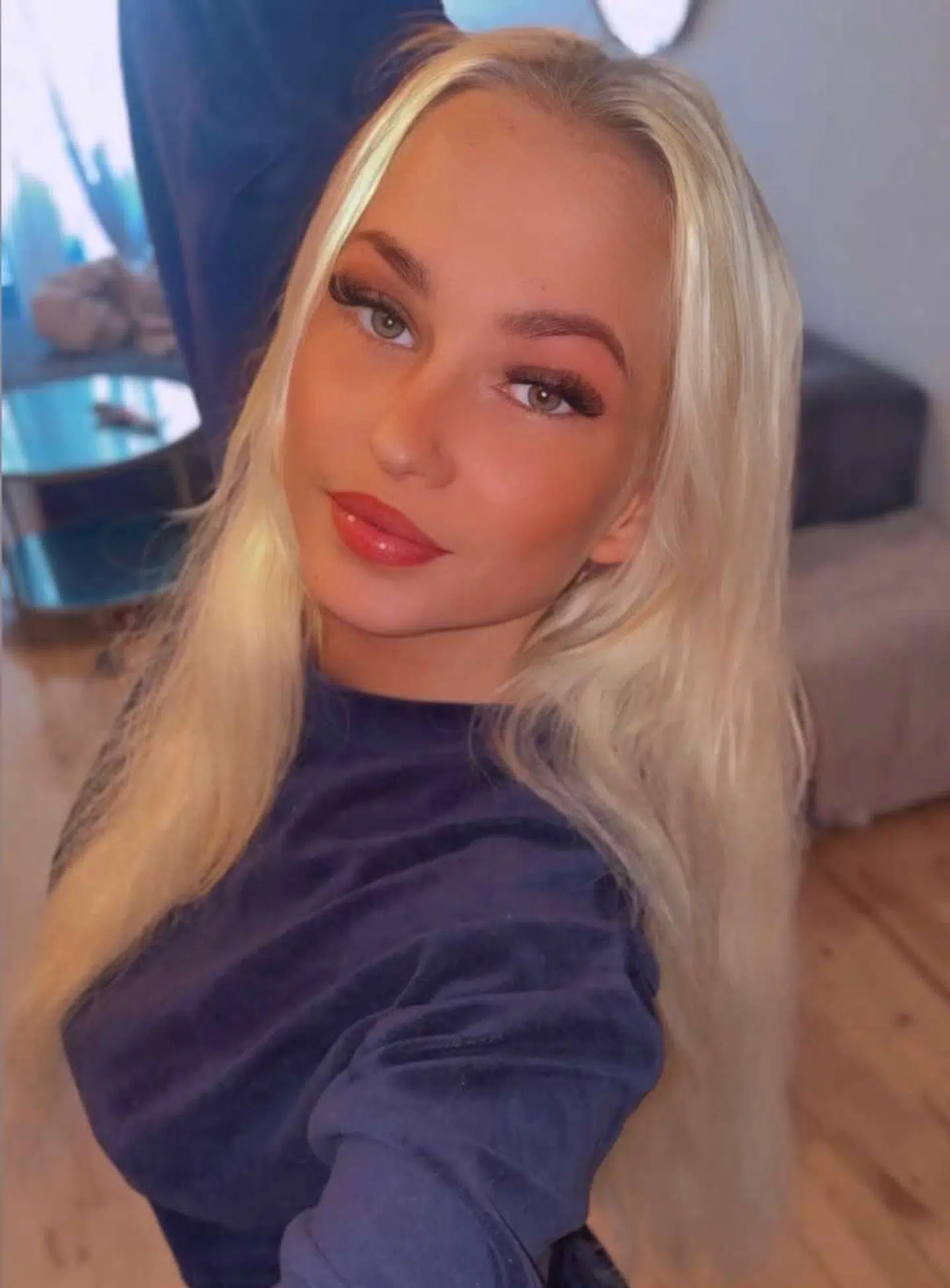 Trille Puk-Juliane Kjær Sørensen har været gennem et helvede, efter hun blev anklaget for at sende trusler til en sagsbehandler