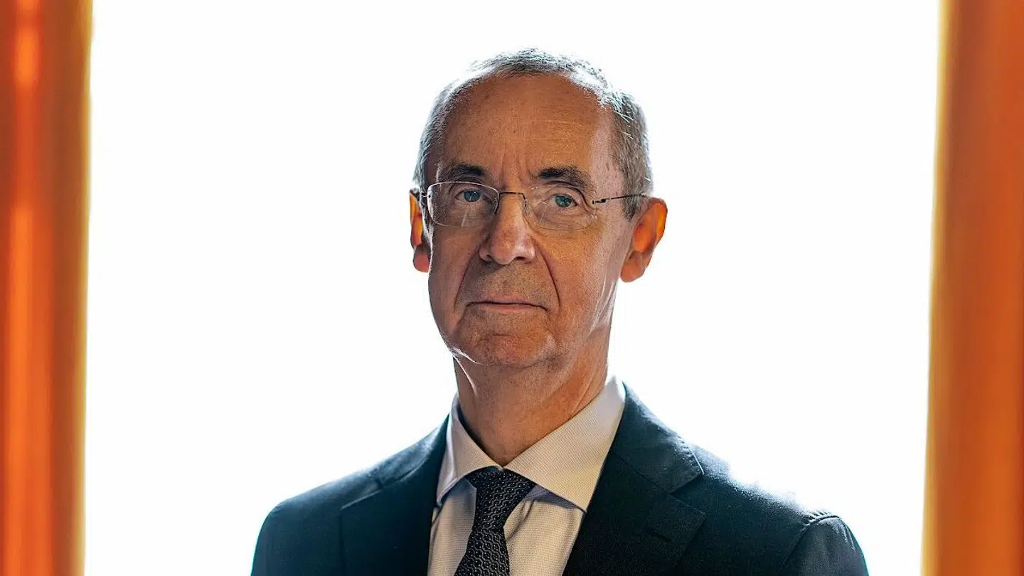 Ruslands ambassadør i Danmark, Vladimir Barbin.