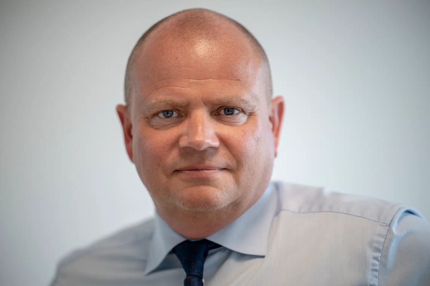 Henrik Andersen direktør CEO for Vestas