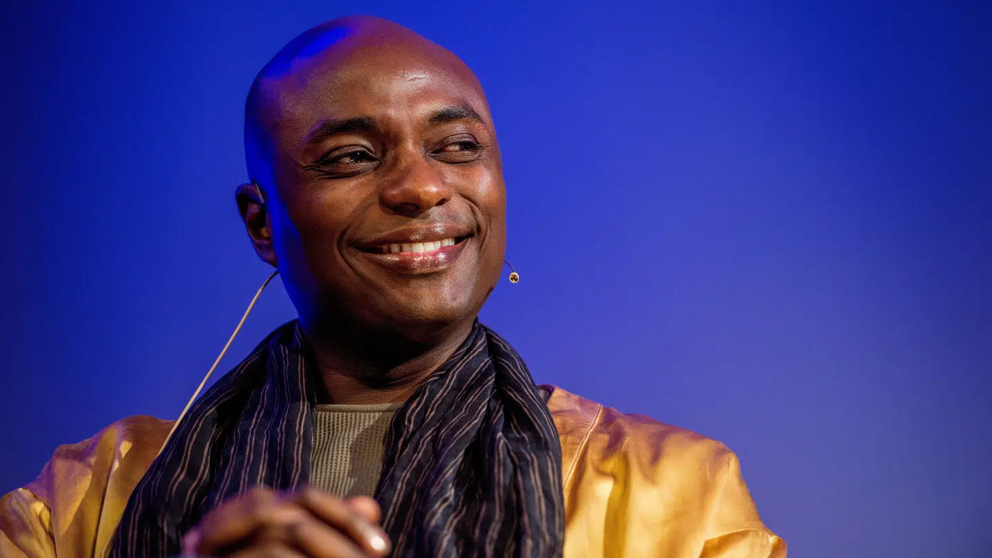 Durek Verrett mener, at de nuværende brande i LA er påsatte.