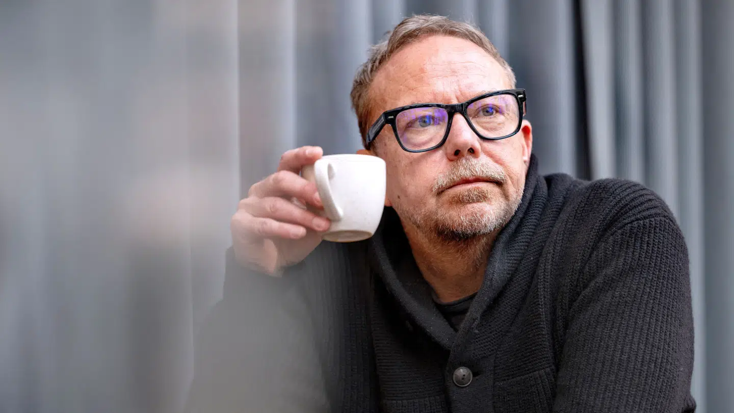 Soulshock- Carsten Højer Schack, måtte flygte fra sit hjem i Hollywood.