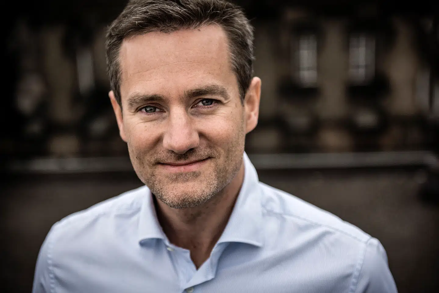 Rasmus Jarlov er blandt andet grønlandsordfører for De Konservative og formand for Forsvarsudvalget i Folketinget.