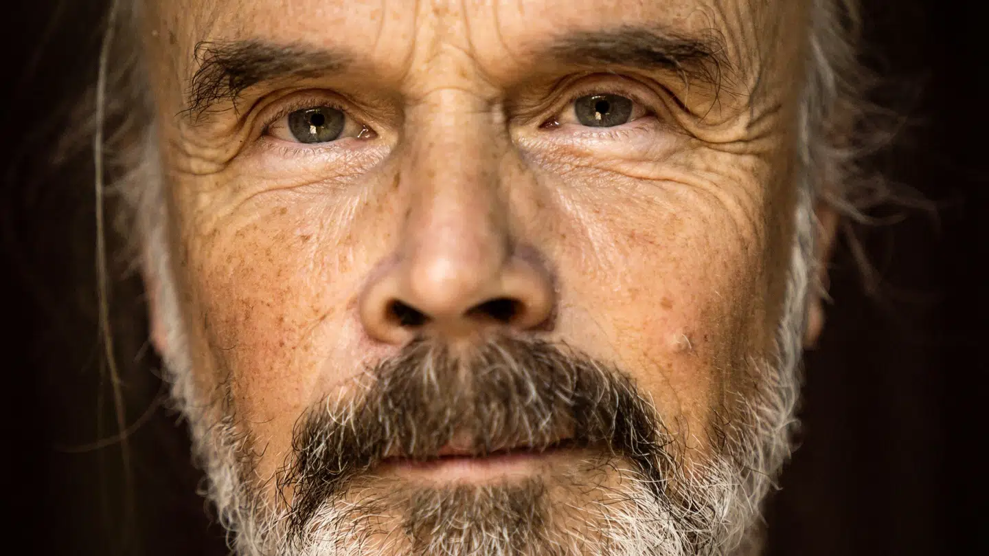 Jørgen Klubien, forsanger i Danseorkestret, har boet i USA i over 40 år.