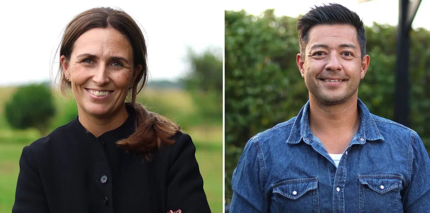 DR-programmet »Røverkøb i provinsen«, med Line Franck og Dennis Lindequist som værter, er midlertidigt blevet taget af DR's hjemmeside, efter et af parrene, der deltager i programmet, har rettet en kritik mod programmet. (Arkivfoto).