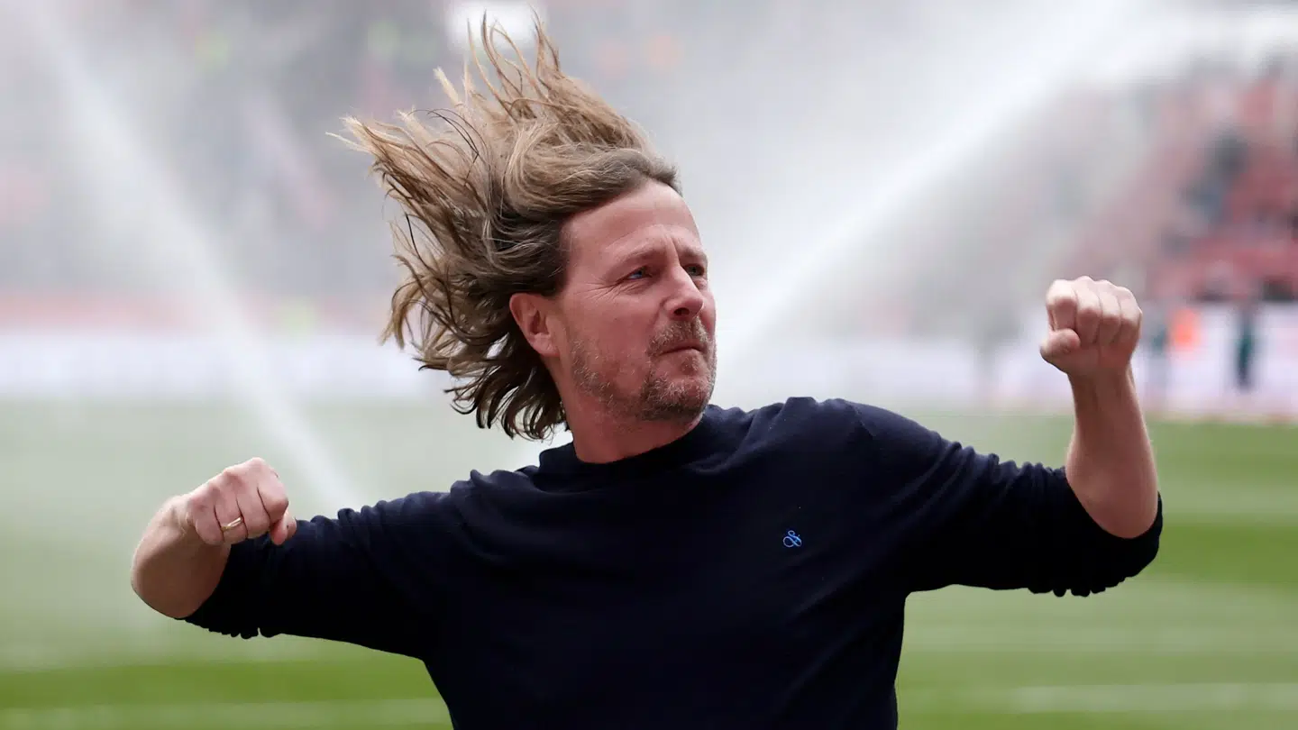 Det kører for Bo Henriksen i Mainz. Alligevel kan han være på vej væk.