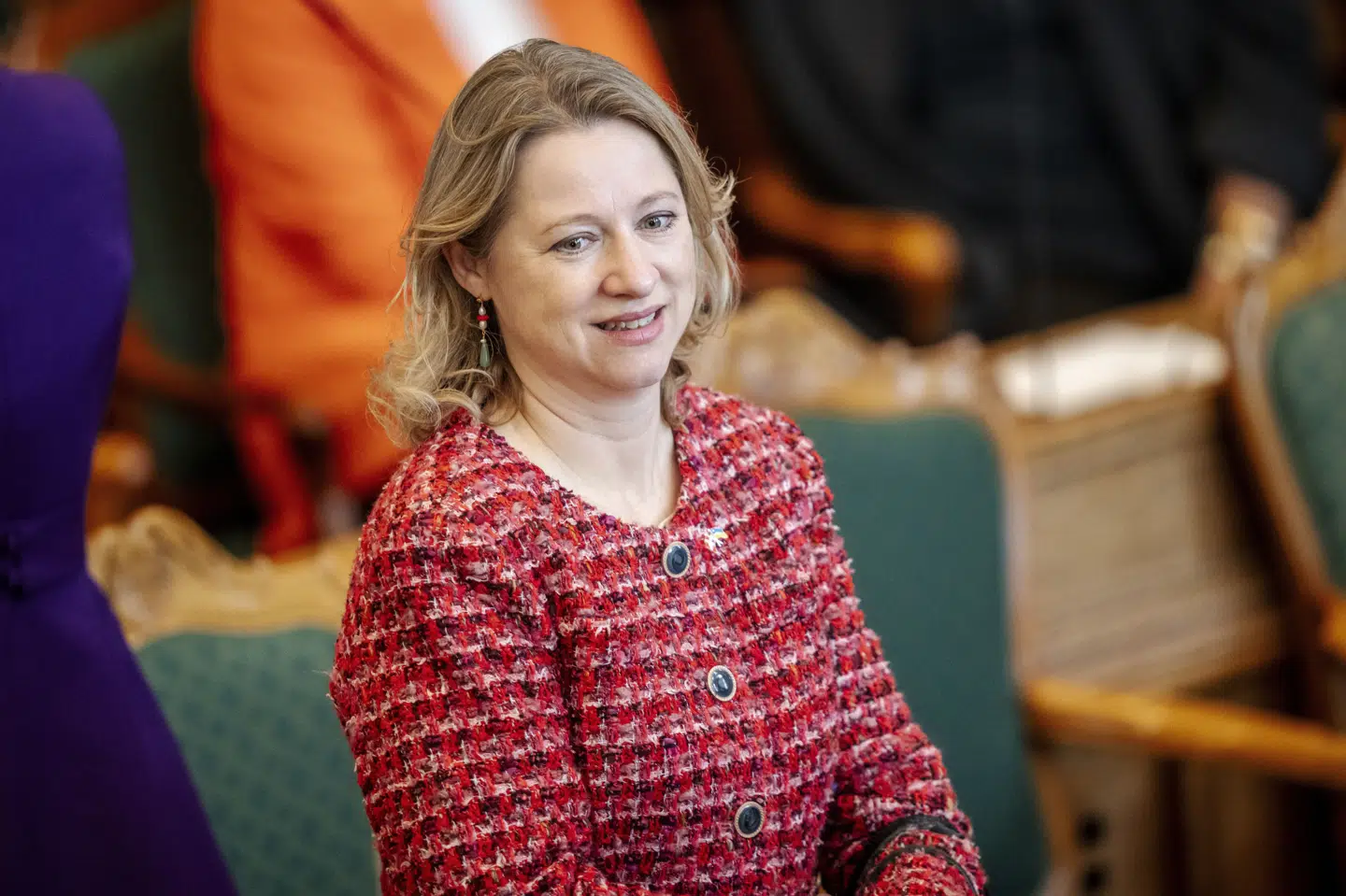 Den danske og den grønlandske regering er blevet enige om en løsning for brugen af standardiserede psykologiske test i anbringelsessager. Social- og boligminister Sophie Hæstorp Andersen (S) har tidligere sagt, at kommuner burde overveje at lade være med bruge testene i sager om grønlandske børn. (Arkivfoto).