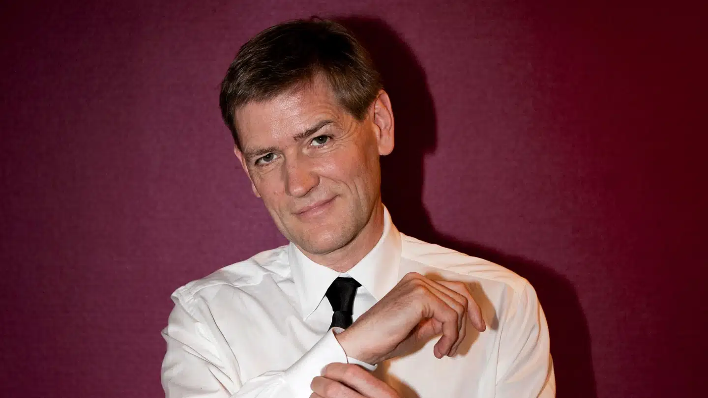 Danske Flemming Ørnskov – her fotograferet i 2016 – har siden 2019 været topchef i det schweiziske medicinalselskab Galderma, som laver produkter til ansigtsløftninger. Selskabet blev børsnoteret i marts 2024, og siden er aktiekursen steget med næsten 70 procent, blandt andet takket være behandling af Ozempic-face.