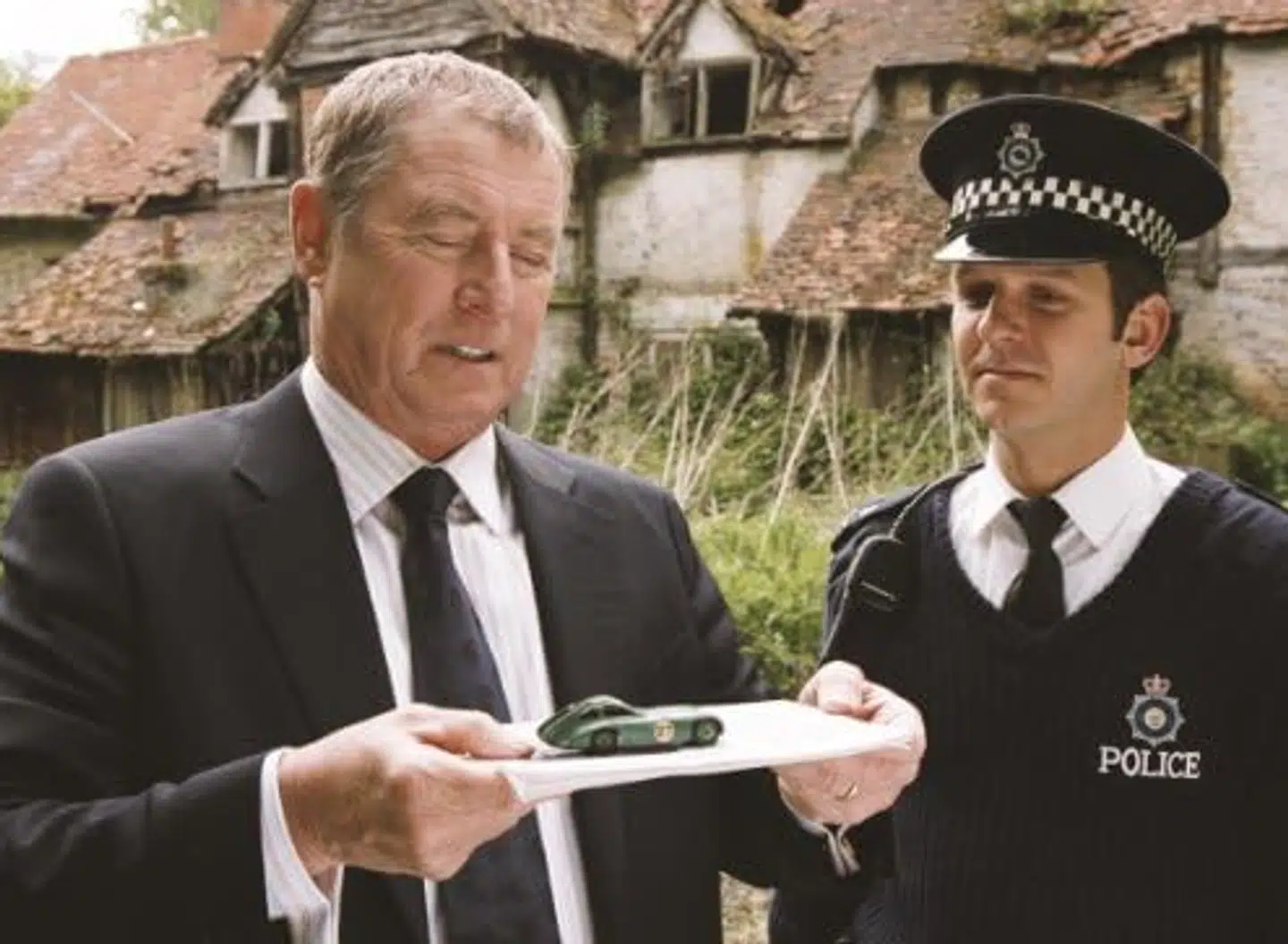 John Nettles stoppede som tv-detektiven Barnaby for 13 år siden - og den beslutning står han ved, selvom det var svært. Foto: PR