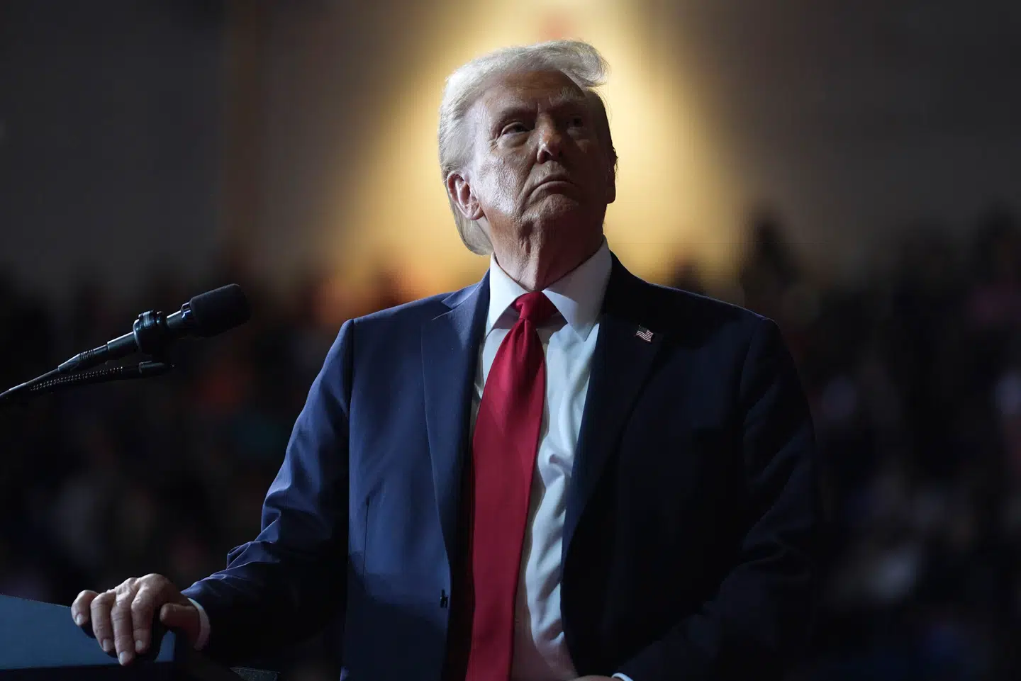 Den 20. januar bliver Donald Trump indsat som USAs 47. præsident.