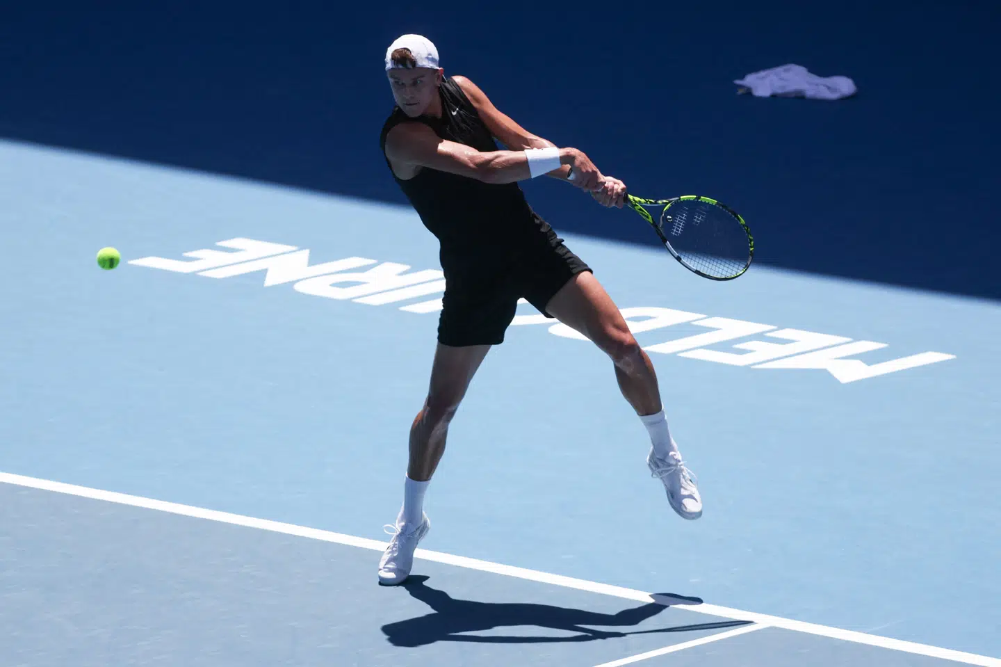 Holger Rune har i næsten to uger været i Melbourne for at forberede sig til Australian Open.