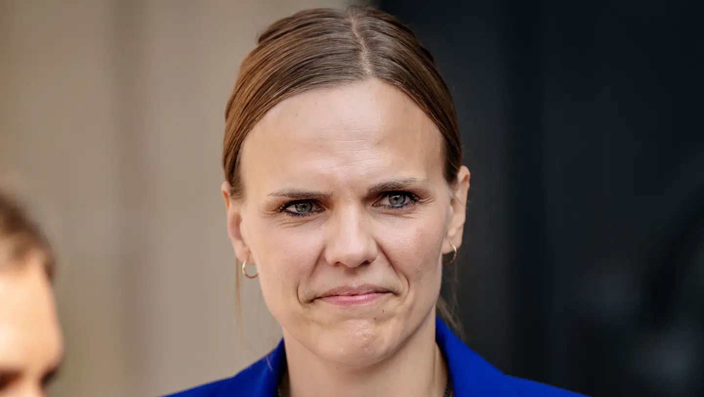 Minister for digitalisering Caroline Stage Olsen (M) befinder sig i lidt modvind efter at have delt en – mener nogen – formynderisk video på Instagram.