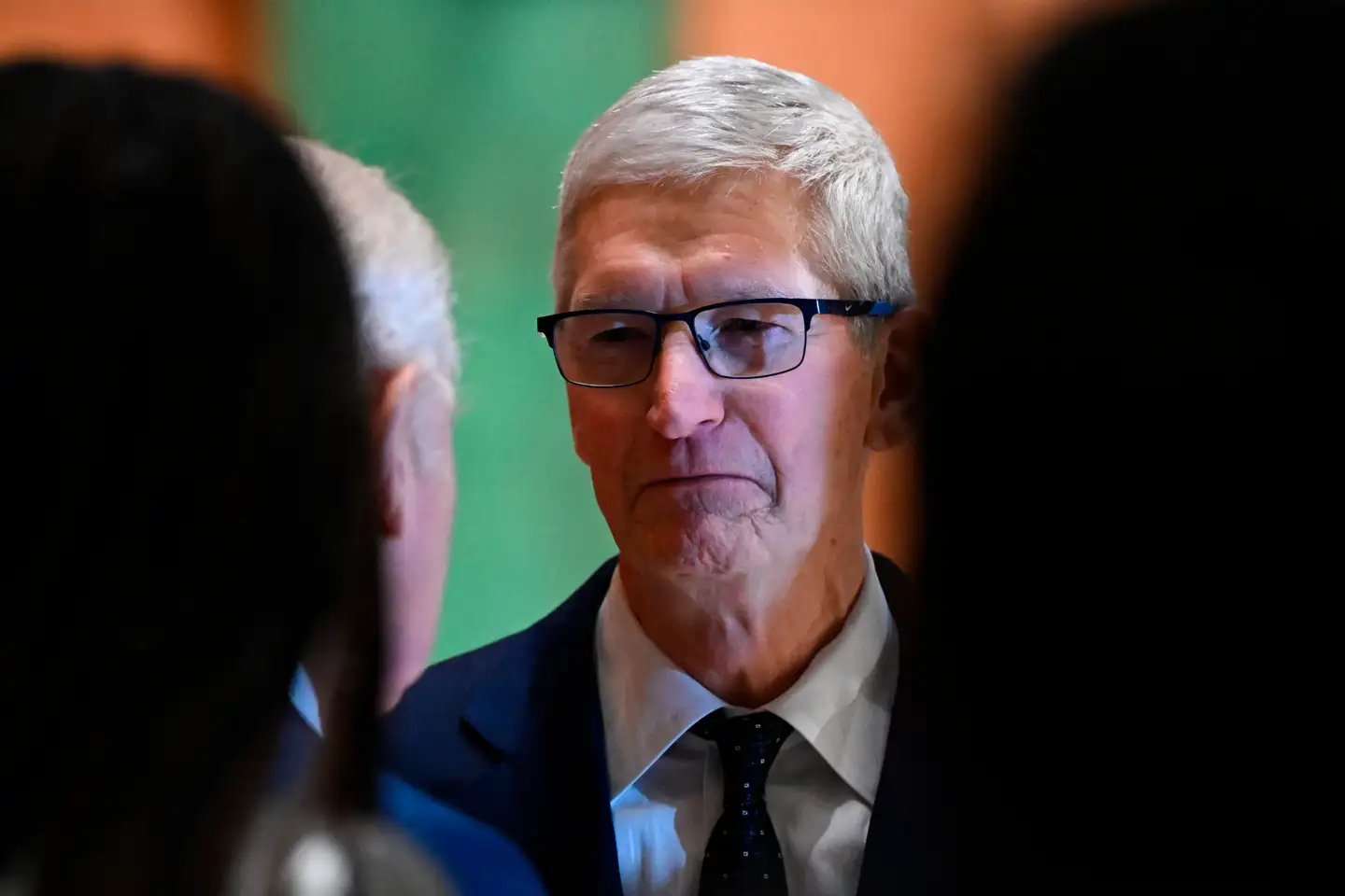 Apple med topchef Tim Cook i spidsen har ikke i sinde at skære ned på at sikre en medarbejderskare med så bred en baggrund som muligt.
