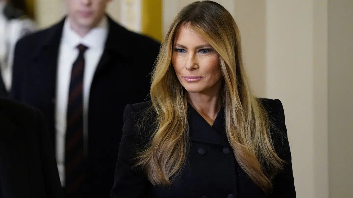 Melania Trump står nu frem i et interview og fortæller om forskellen på sidst, hun var førstedame, og nu.