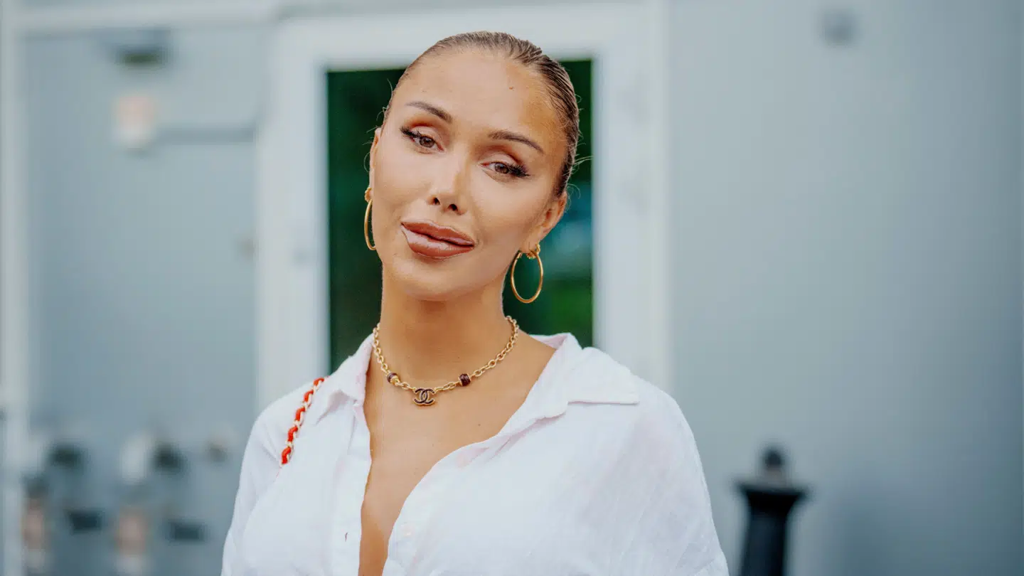 Influencer Caroline Nitter er også blevet afhørt i sagen mod Marius Borg Høiby.