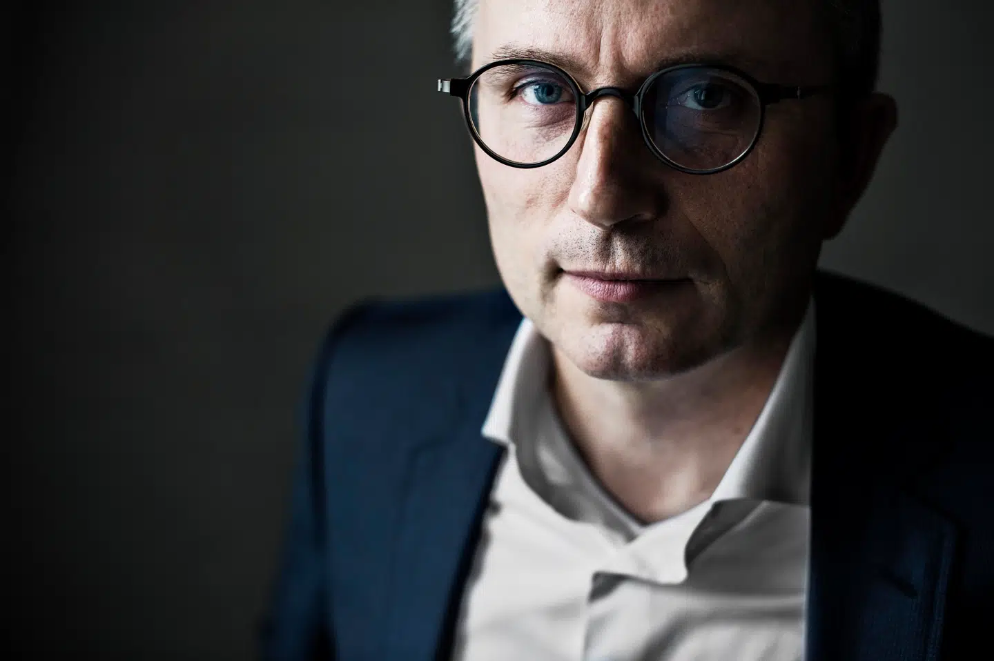 Hermann Haraldsson, adm. direktør i Boozt.