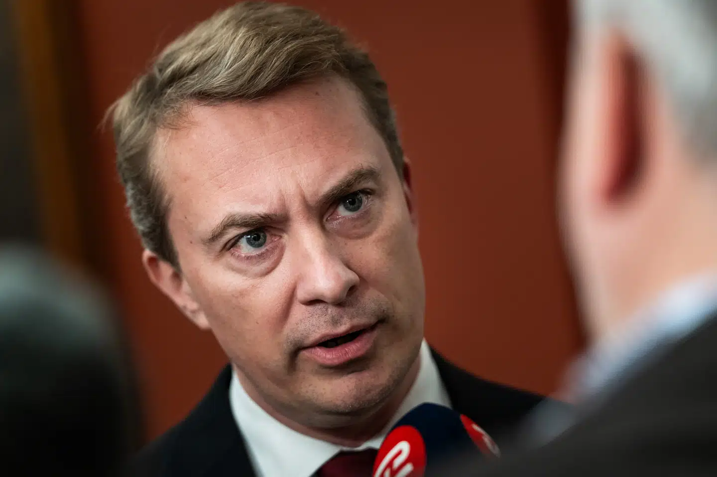 Morten Messerschmidt (DF) skal holde tale til en konference, der afholdes på Mar-a-Lago i Florida af organisationen Jerusalem Prayer Breakfast. (Arkivfoto).