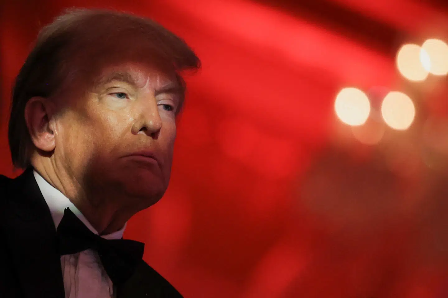 Trump har nægtet skyld i samtlige anklager mod ham. Han har sagt, at han er dækket af immunitet for sine handlinger, i den tid han var præsident. (Arkivfoto).