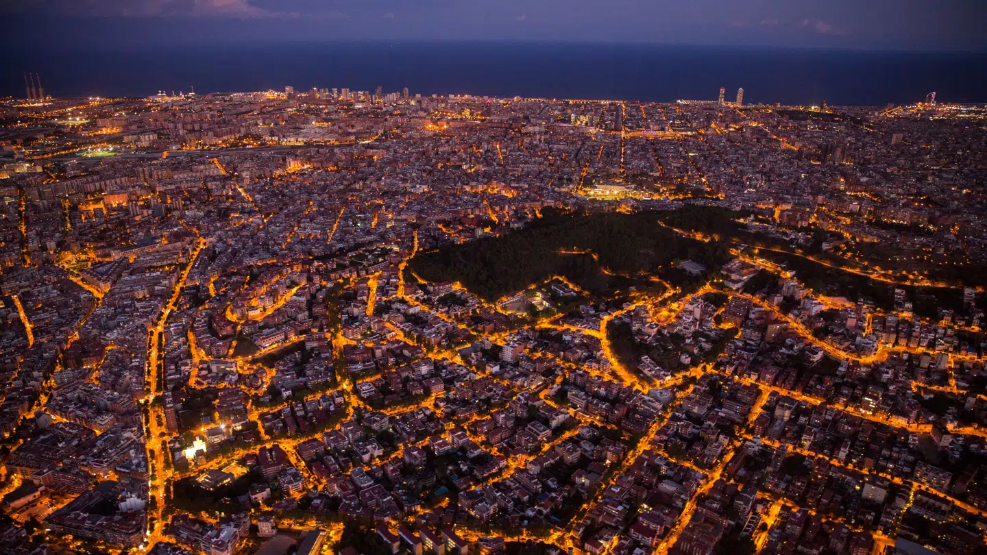 Barcelona er en af de spanske byer, hvor mange udlændinge har købet ejendom.