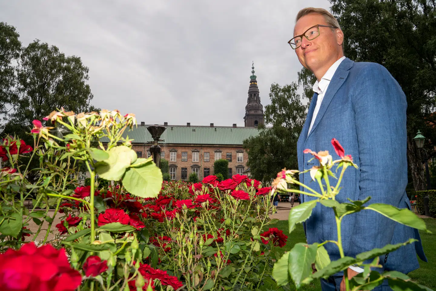 Nikolaj Bøgh, konservativ rådmand på Frederiksberg, har en række forslag til, hvordan DR kan blive bedre.