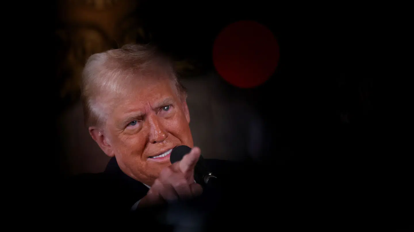 Donald Trump har nu udpeget tre skuespillere som 'særlige udsendinge'.