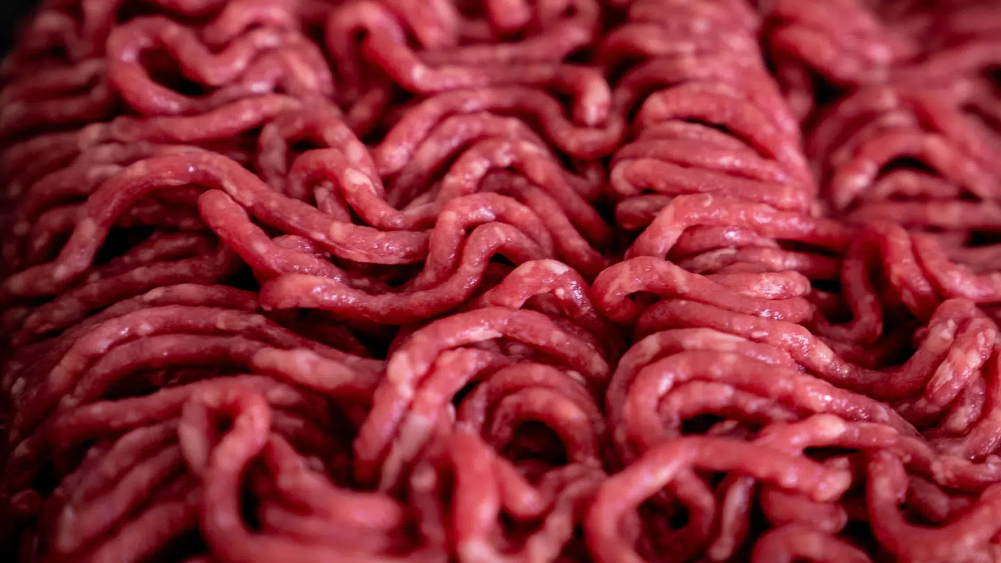 Priserne er steget voldsomt på fødevarerne, og kæderne følger hinanden tæt for at være med på prisen. (Foto: Liselotte Sabroe/Ritzau Scanpix)