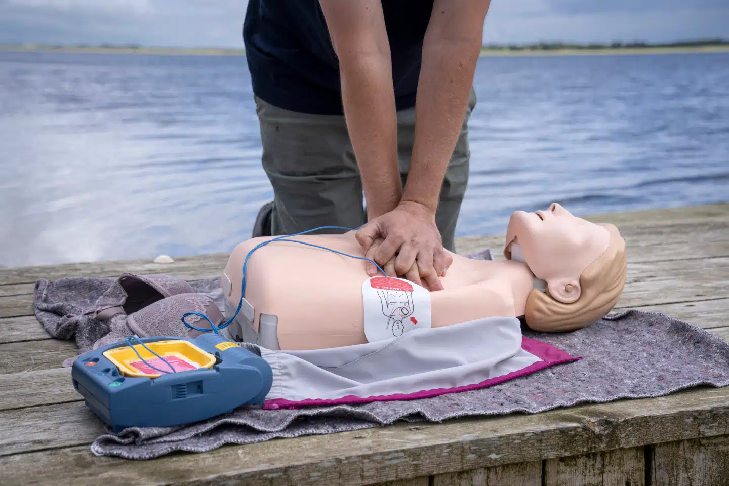 Fra den 15. januar 2025 er det muligt at fravælge genoplivning ved hjertestop for borgere over 60 år.