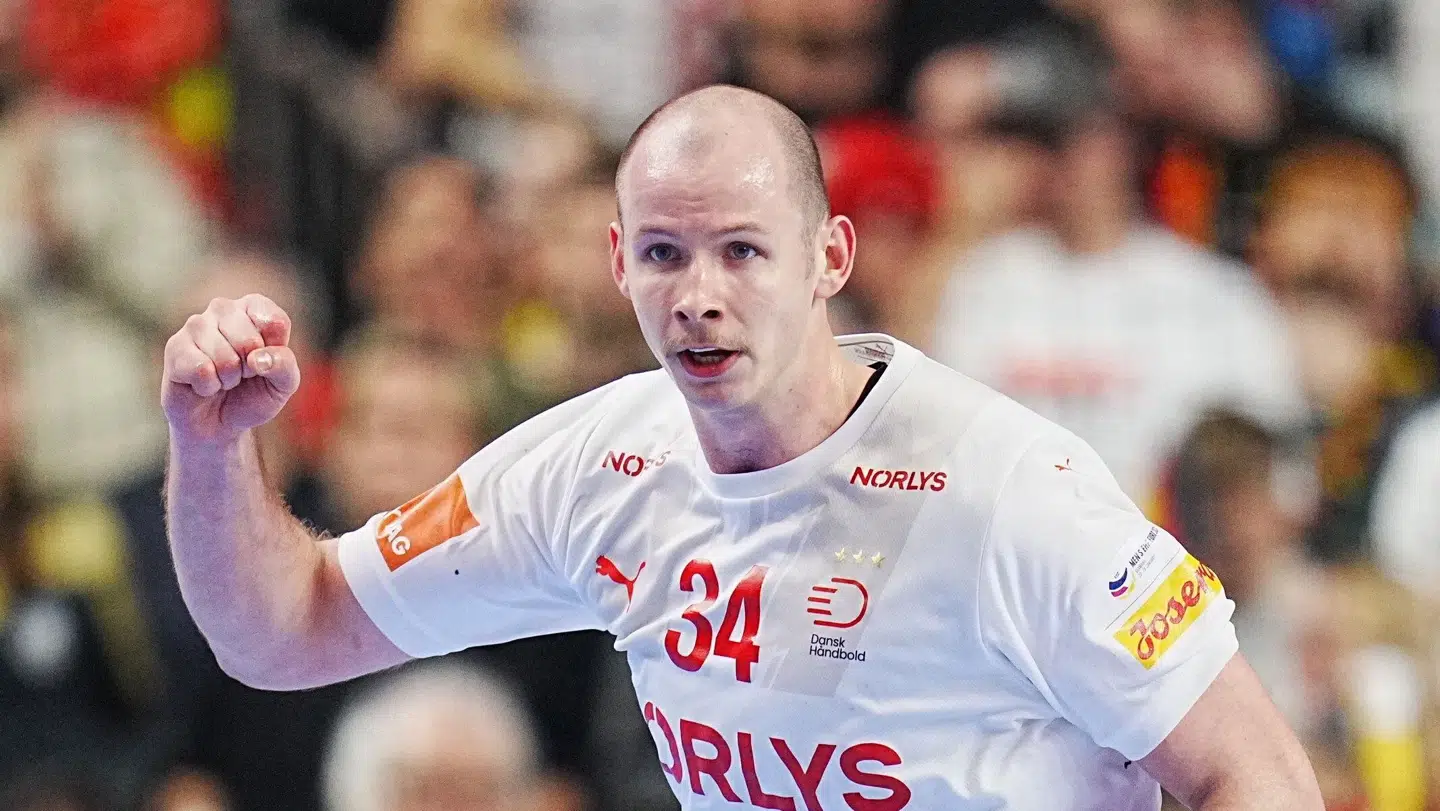 Der er købt ekstra lange senge til landsholdets fyrtårne.