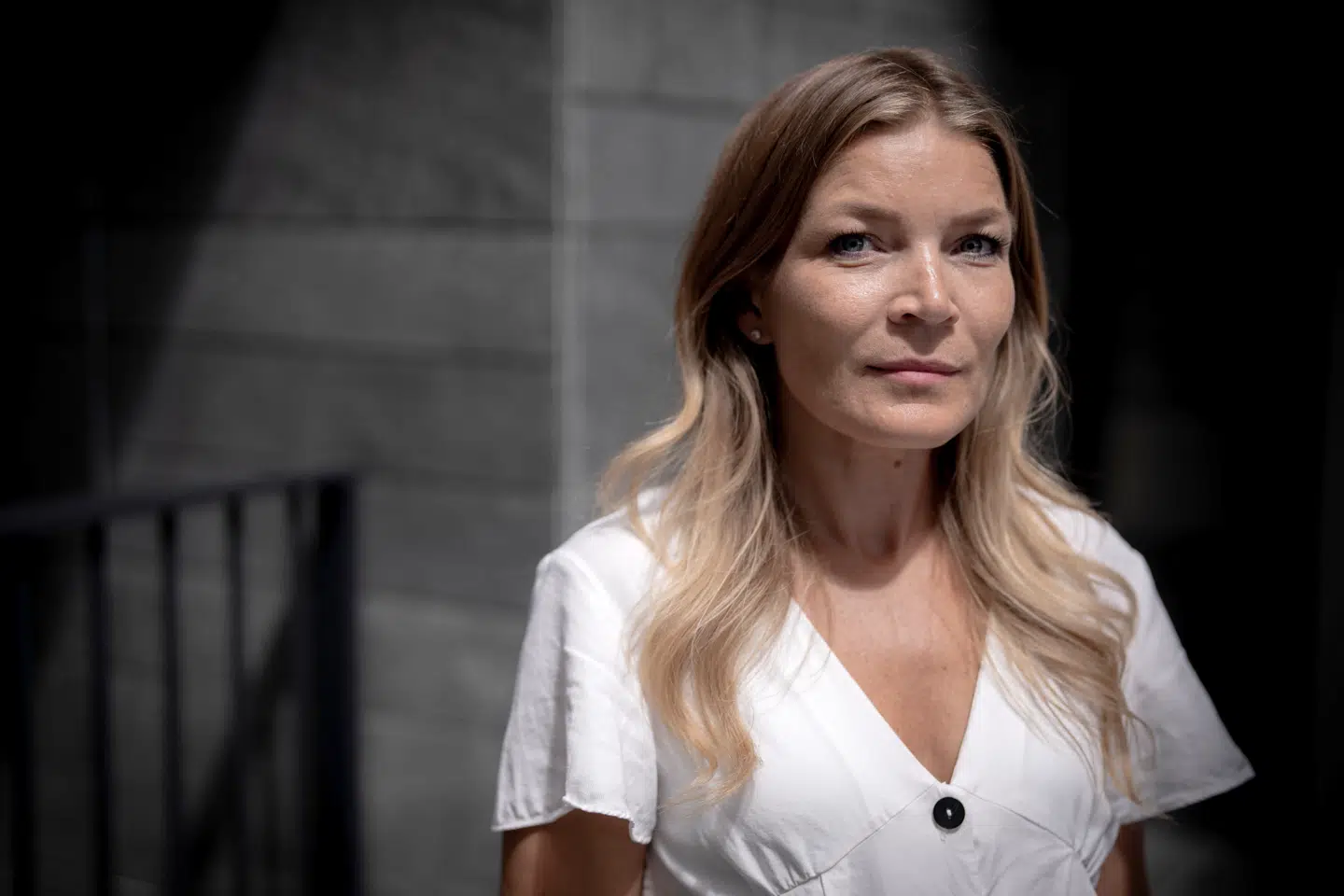 Chefstrateg i Nordea, Josephine Cetti.