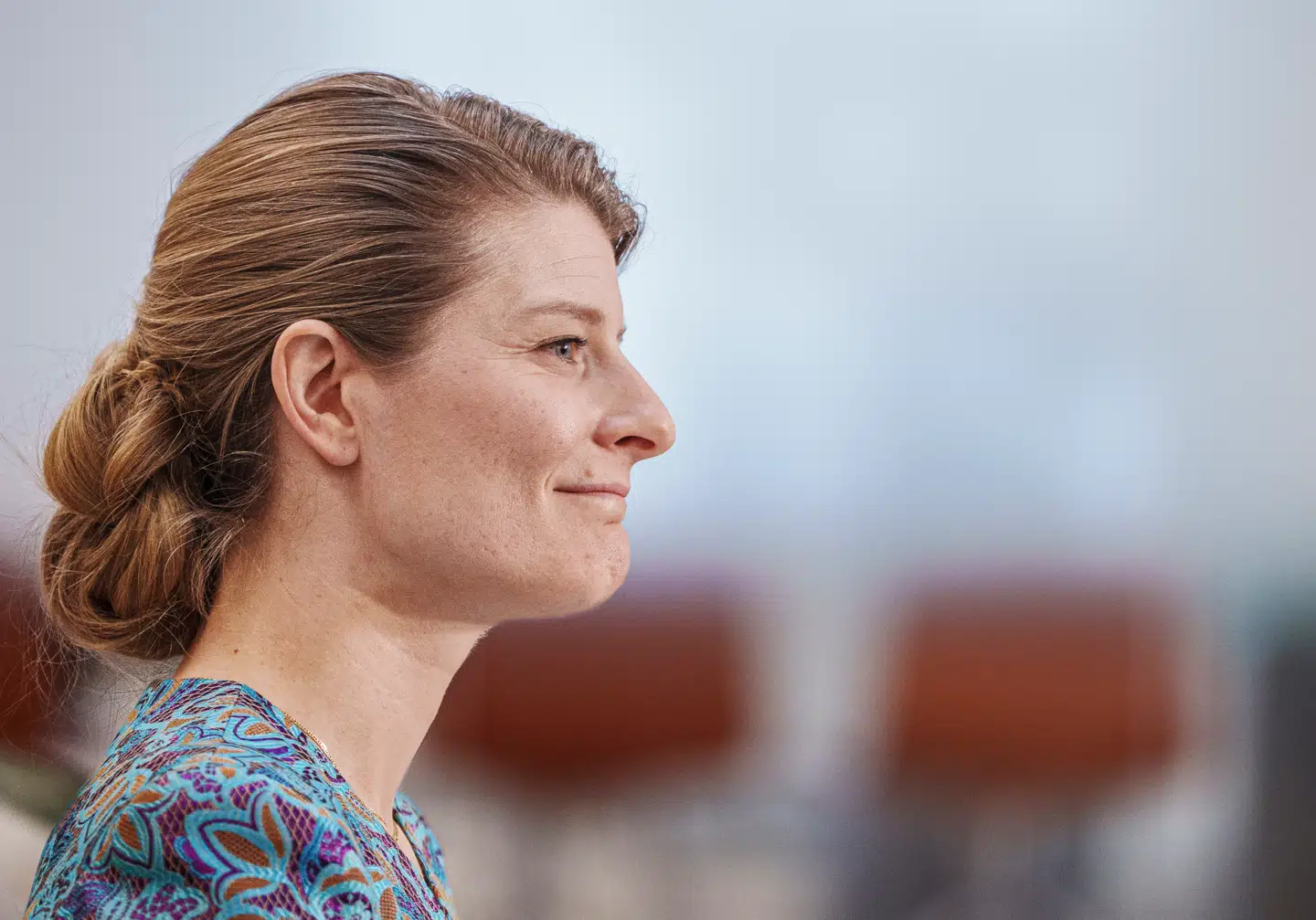 Beskæftigelsesminister Ane Halsboe-Jørgensen (S) siger, at det er »helt vildt«, hvor klar en udtalelse generaladvokaten er kommet med i dag.