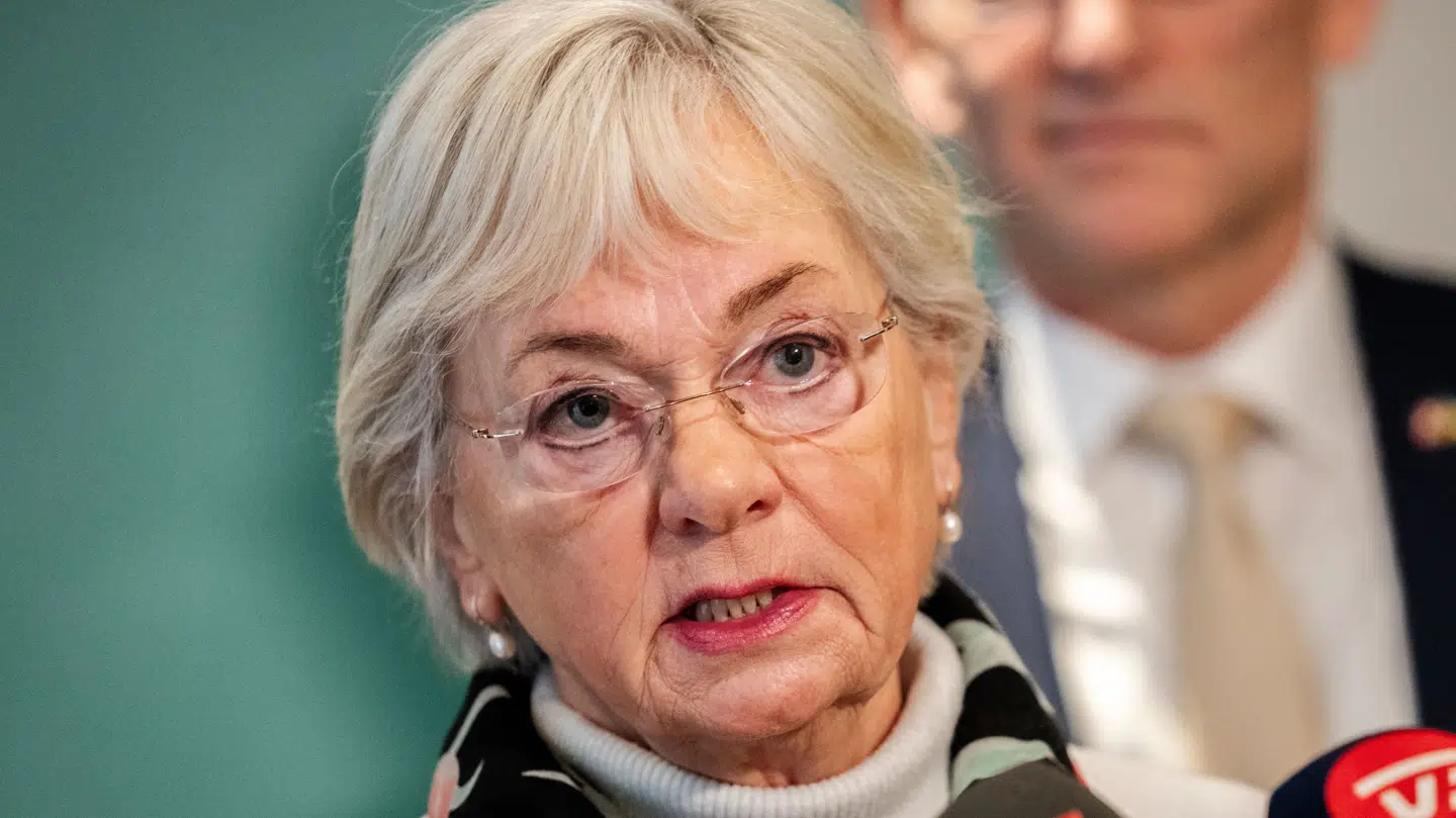 Pia Kjærsgaard bakker fuldt op om sin formands tur til USA – hun ville have gjort det samme, fortæller hun til B.T.