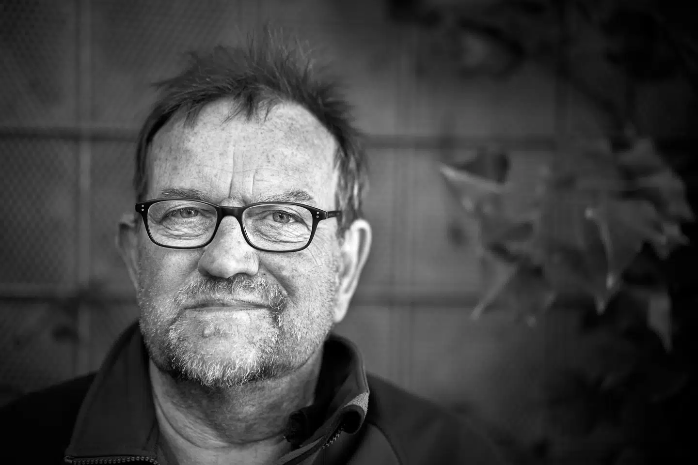 Lars Olsen står bag adskillige bøger om ulighed og klassesamfund i Danmark.